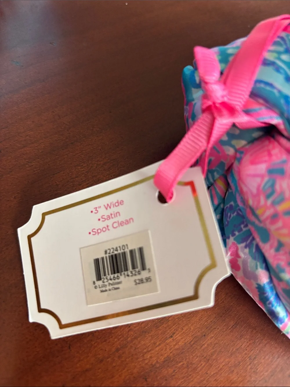 Lilly Pulitzer brand new